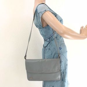 Phillippe vintagy blue/ish grey shoulder bag